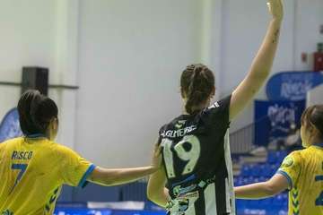 Triunfo vital del Rocasa ante el Málaga por 23-25/TA.